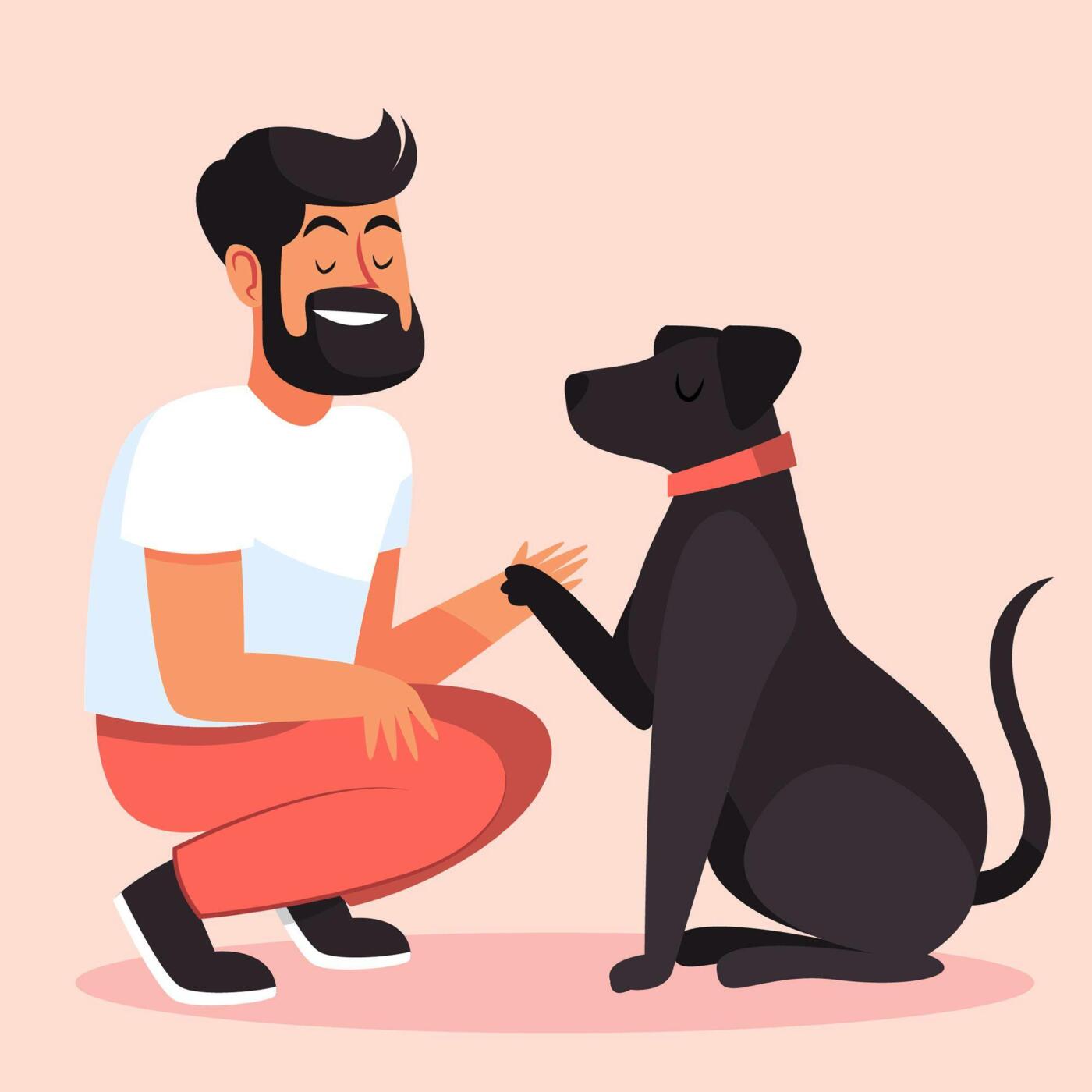 Sprich die Sprache Deiner Haustiere: FluentPet Buttons machen's möglich!