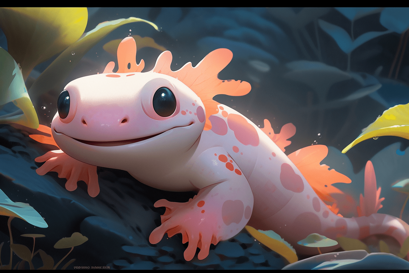 The Axolotl in Home Aquariums: Requirements and Tips for Proper Care