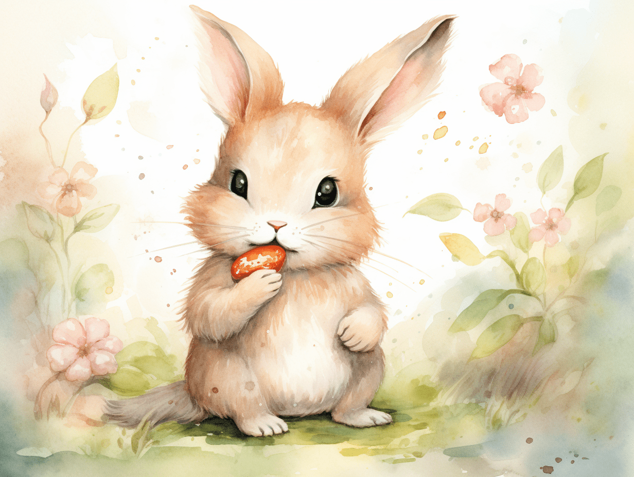 Kaninchenfutter: Die Lieblingsspeisen unserer flauschigen Freunde
