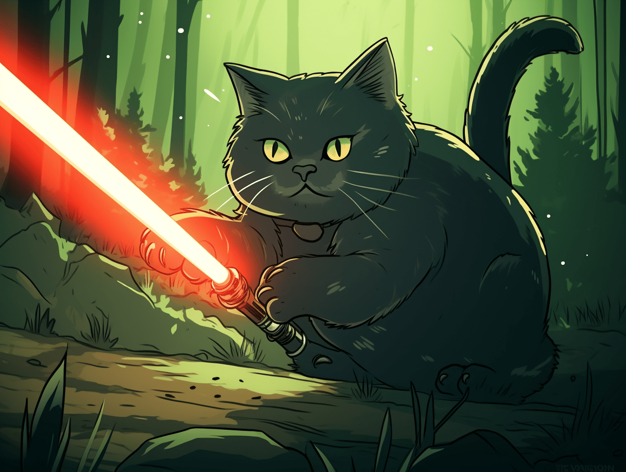 Cats on the Hunt: All About Interactive Laser Pointers
