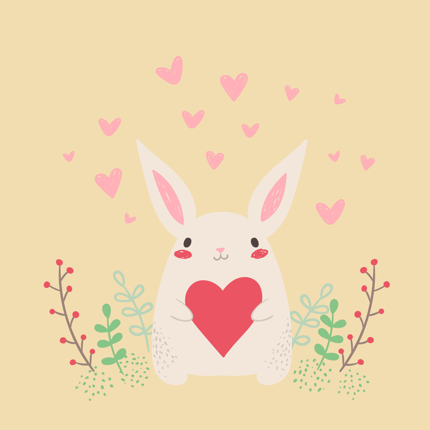 Hop, Hop, Hooray! A Happy International Rabbit Day