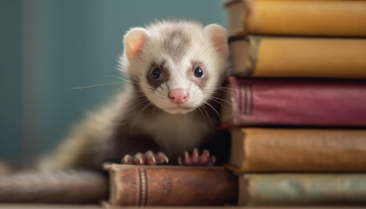 7 Fun Facts About Ferrets